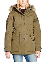 UNITED UNIFORMS Chaqueta Menchú (Verde)