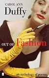 Out of Fashion: An Antholoogy of Poems