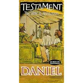 Testament: Daniel [VHS]