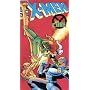 X-Men: Cure [VHS]