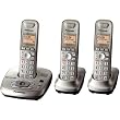 PANASONIC KX-TGA402 CORDLESS PHONE SYSTEM
