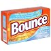 Bounce Fabric Softener Sheets, Fresh Linen Scent, 120-Count Boxes (Pack of 3)
