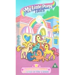 My Little Pony Tales [VHS] [UK Import]