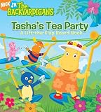 Tasha's Tea Party: A Lift-the-Flap Board Book (Backyardigans)