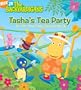 Tasha's Tea Party: A Lift-the-Flap Board Book (Backyardigans)