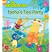 Tasha's Tea Party: A Lift-the-Flap Board Book (Backyardigans)