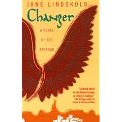 Changer: A Novel of the Athanor