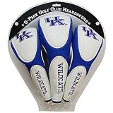Kentucky Wildcats 3 Pack Headcover from Team Golf