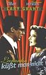 Leoparden k��t man nicht [VHS]