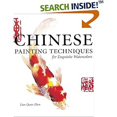 Chinese Painting Techniques for Exquisite Watercolors