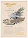 1959 Chrysler Imperial 4-Door Distances Shrink Print Ad
