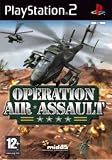 operation air assault (playstation 2 game)