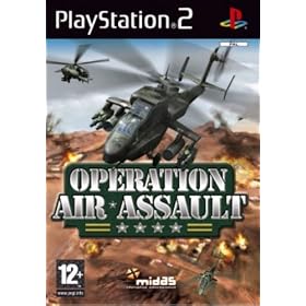 Operation Air Assault (PS2)