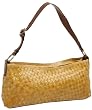 Latico Mini Woven Shoulder Bag