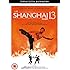 The Shanghai Thirteen [DVD]