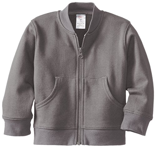 Zutano Little Boys' French Terry Zipper Jacket