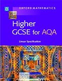 Oxford Mathematics: Higher GCSE for AQA