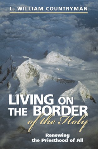 Living on the Border of the Holy: Renewing the Priesthood of All under Protestant in The Books Store