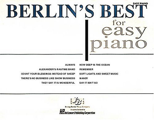  Irving Berlin