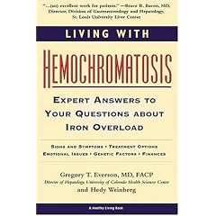 Living with Hemochromatosis