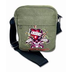 Ed Hardy 10317500 Unlimited Citybag, Skull