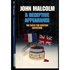 A Deceptive Appearance: Tim Simpson Mystery