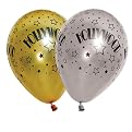 Hollywood Stars Balloons