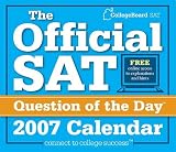 The College Board Official SAT Question of the Day 2007 Calendar