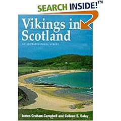 Vikings in Scotland: An Archaeological Survey