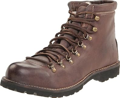 FRYE Mens Archie Hiker Shearling Boot by FRYE