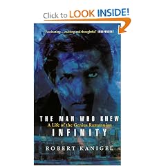 The Man Who Knew Infinity: Life of the Genius Ramanuja
