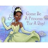 Princess and the Frog Invitations (8 count)