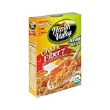 Health Valley Fiber 7 Flakes, 12.65 Ounce Boxes (Pack of 6)