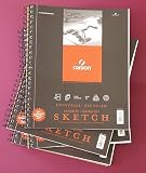 Canson 9 x 12 inch Universal Recycled Sketch Pad