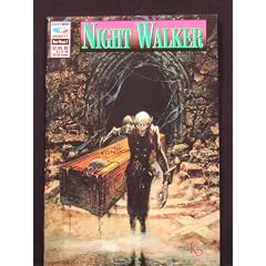 Night Walker #2 (2000AD)