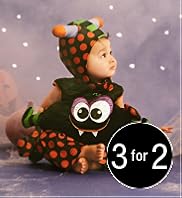 Spider Halloween Outfit