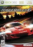 Ridge Racer 6 - Xbox 360