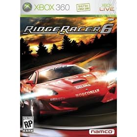 Ridge Racer 6