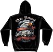 True Patriot - Military Hooded SweatShirt