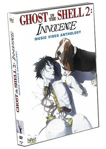 Ghost in the Shell 2: Innocence - Music Video Anthology (+ Audio-CD)