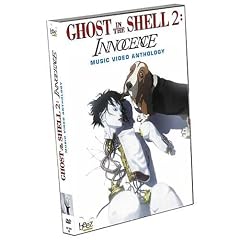 Ghost in the Shell 2: Innocence - Music Video Anthology (+ Audio-CD)