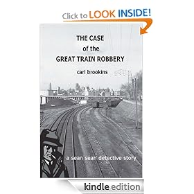 The Case of the Great Train Robbery