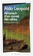 "Almanach d'un comte des sables" suivi de quelques croquis