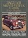 Book Jaguar Gold Portfolios: Jaguar MkVII, VIII, IX, X, 420G 1950-70 (Gold Portfolio)