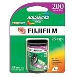 Click here to buy Fujifilm 200 Speed Color APS 25 Exposures by Fuji.