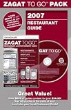 Zagat to Go Pack: 2006/07 Chicago Restaurants (Zagat to Go Packs)