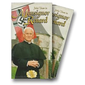 Monsignor Renard [VHS]