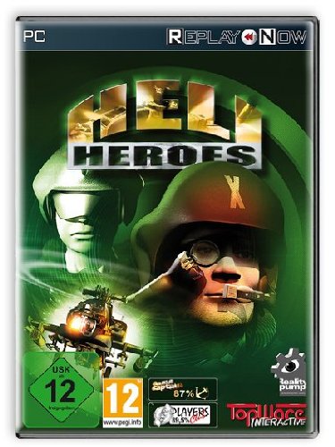 TopWare Replay Now: Heli Heroes