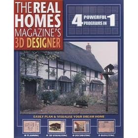 The Real Homes Magazine's  3D Designer