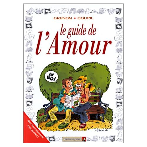 Le guide de l'amour en BD! [UD]